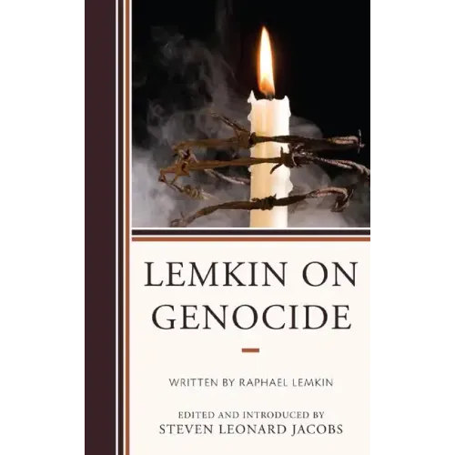 Lemkin on Genocide