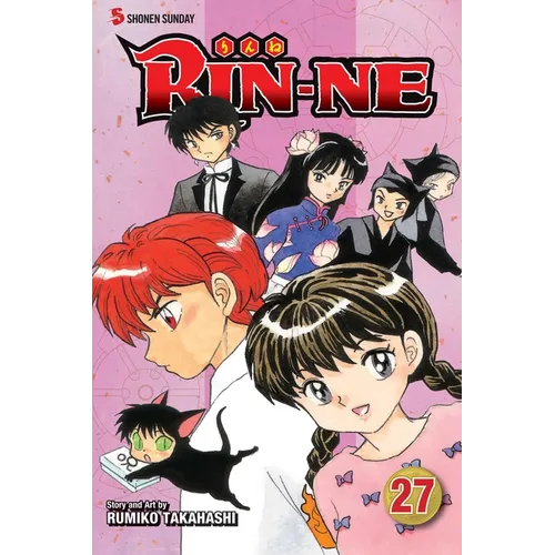 Rin-Ne, Vol. 27