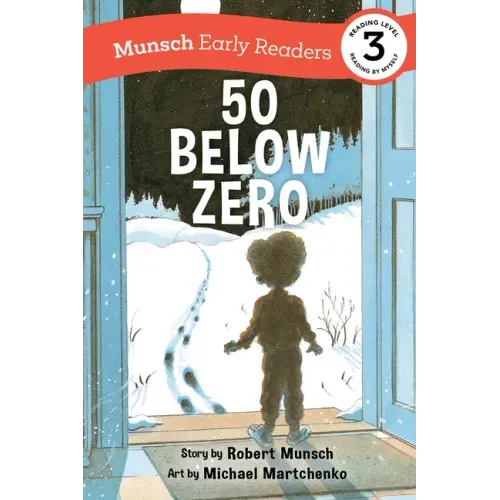 50 Below Zero Early Reader
