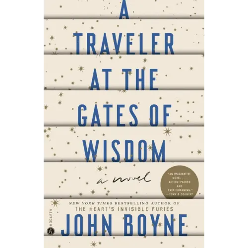 A Traveler at the Gates of Wisdom