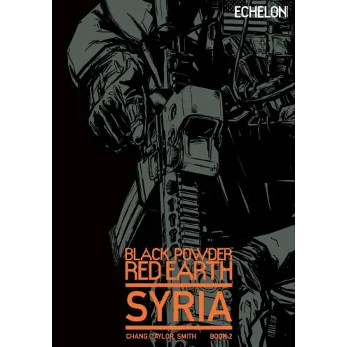 Black Powder Red Earth Syria V2