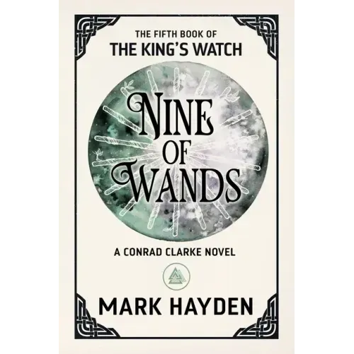 Nine of Wands