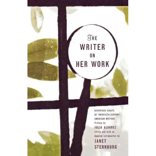 The Writer on Her Work