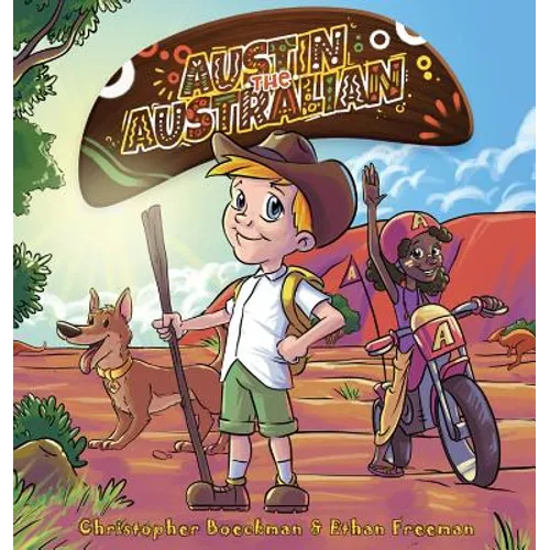 Austin the Australian