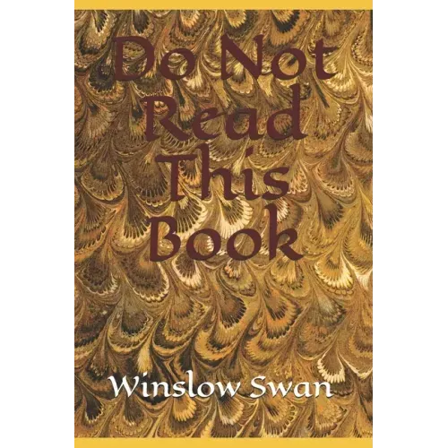 Do Not Read This Book