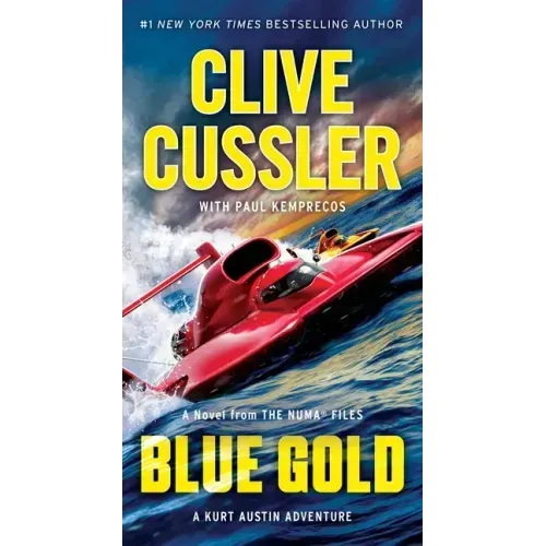Blue Gold