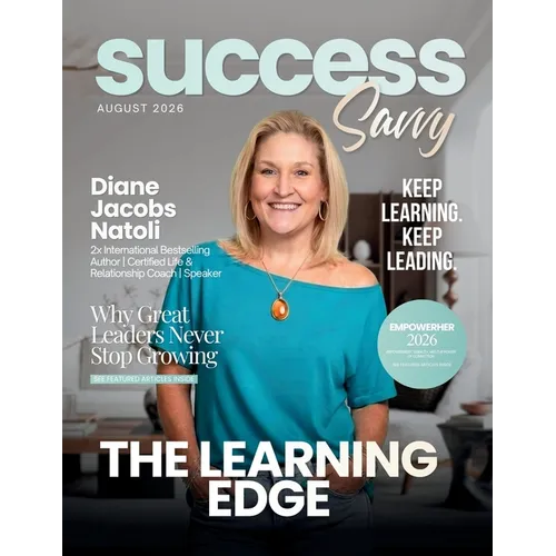 Success Savvy Magazine