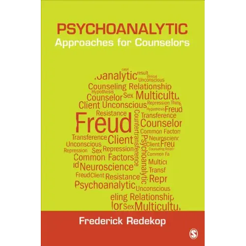 Psychoanalytic Approaches for Counselors