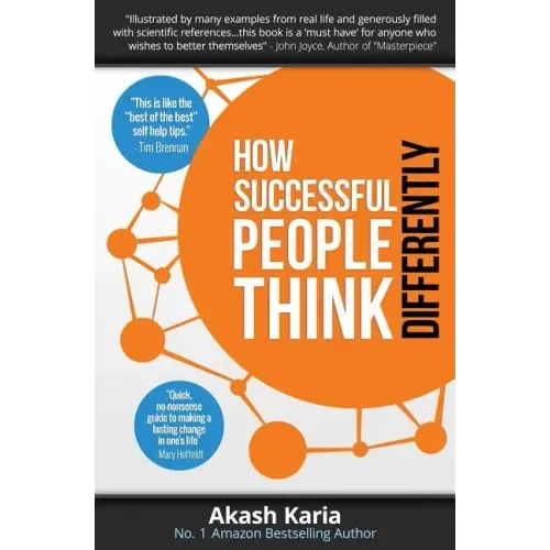 How Successful People Think Differently