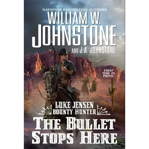 The Bullet Stops Here
