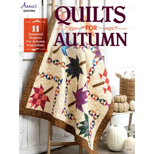 Quilts for Autumn