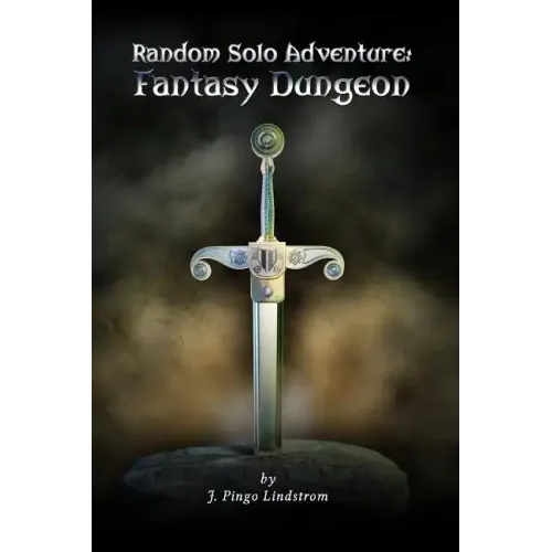 Random Solo Adventure: Fantasy Dungeon