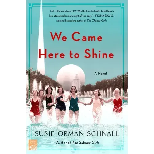 We Came Here to Shine