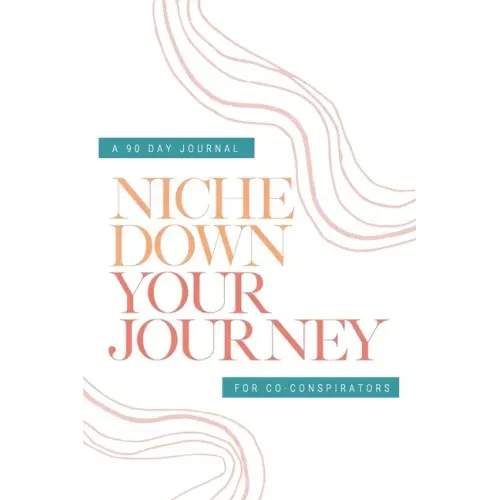 Check Your Privilege Niche Down Your Journey Journal
