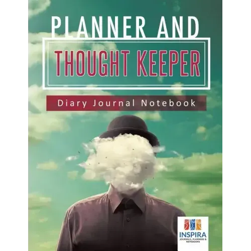 Planner and Thought Keeper Diary Journal Notebook