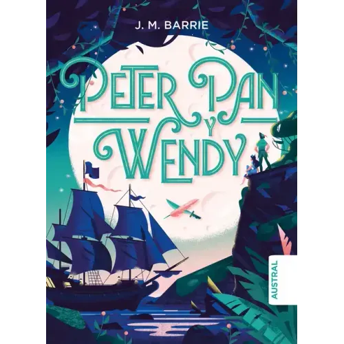 Peter Pan Y Wendy TD