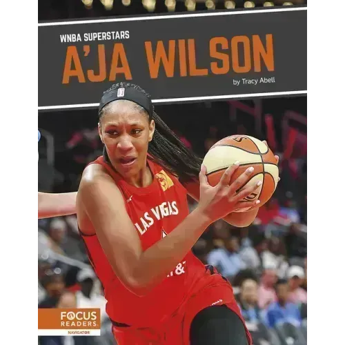 A'Ja Wilson