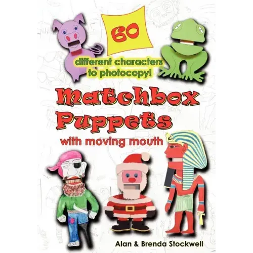 Matchbox Puppets