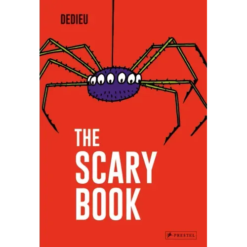 The Scary Book