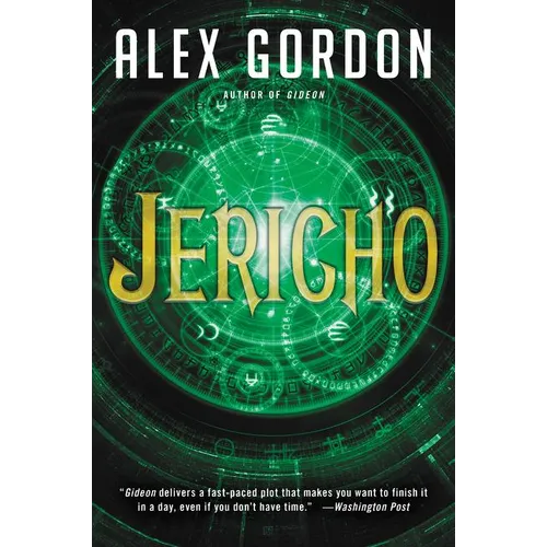 Jericho PB