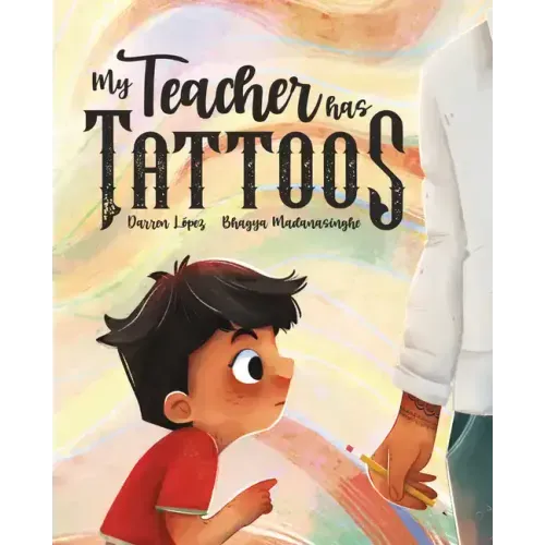 My Teacher Has Tattoos