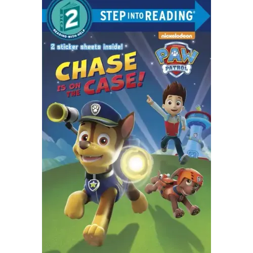 Chase Is on the Case!