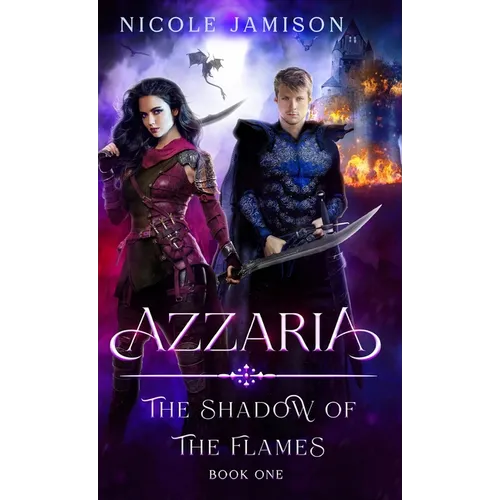 Azzaria: The Shadow of the Flames