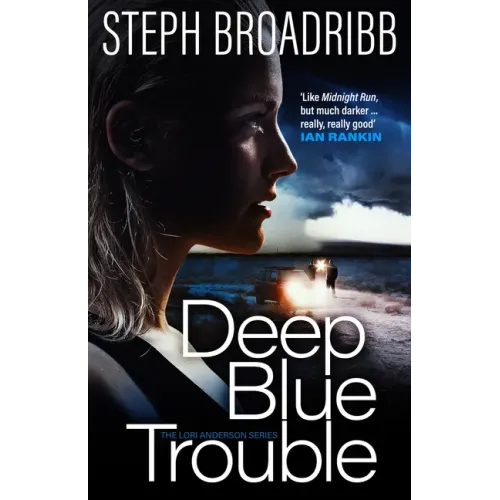 Deep Blue Trouble: Volume 2
