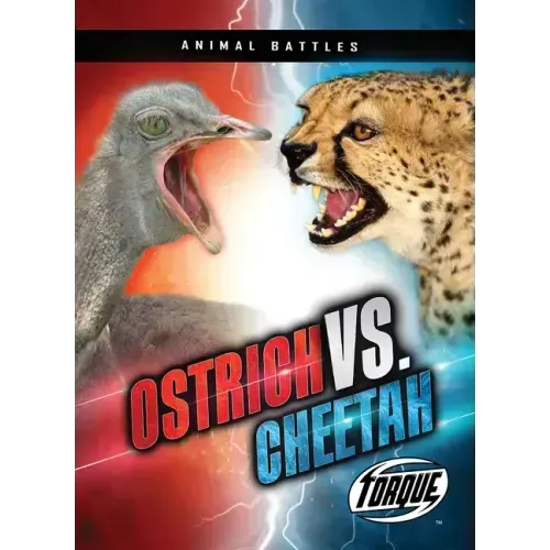 Ostrich vs. Cheetah