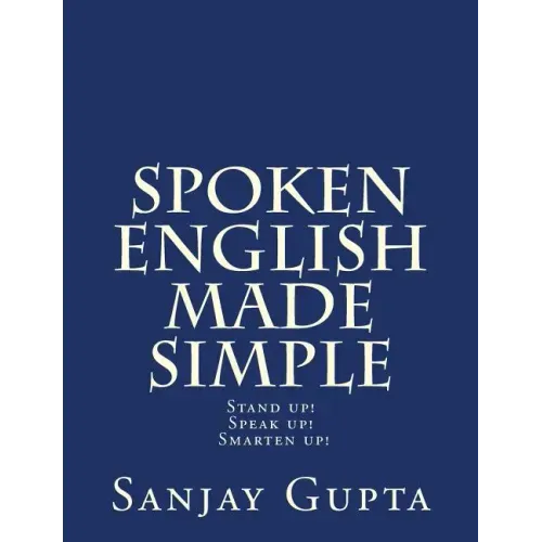 Spoken English Made Simple