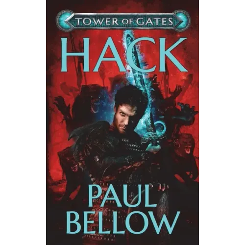 Hack: A LitRPG Novel