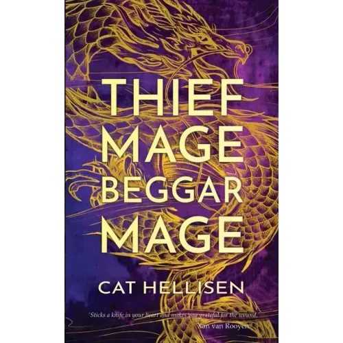 Thief Mage, Beggar Mage