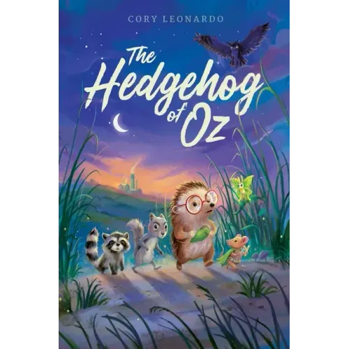 The Hedgehog of Oz