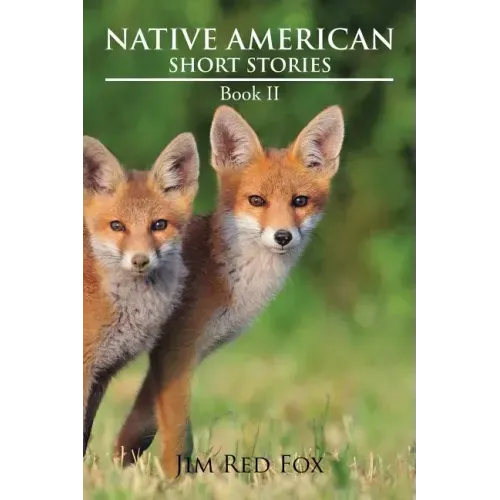 Native American Short Stories: Book II