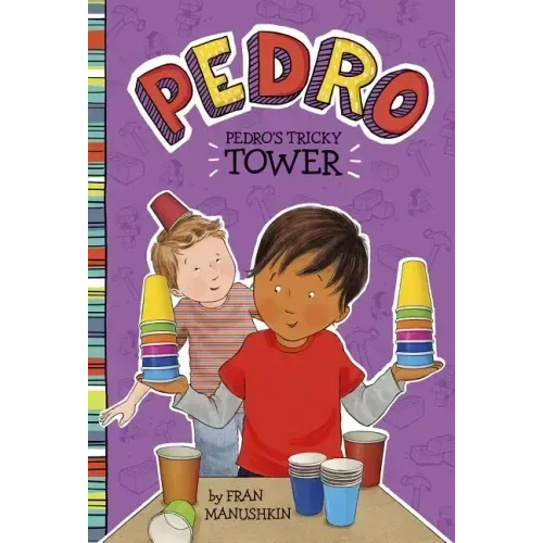 Pedro's Tricky Tower