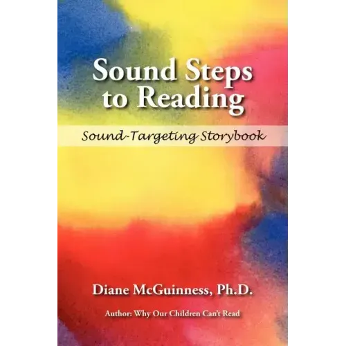Sound Steps to Reading (Storybook): Sound-Targeting Storybook