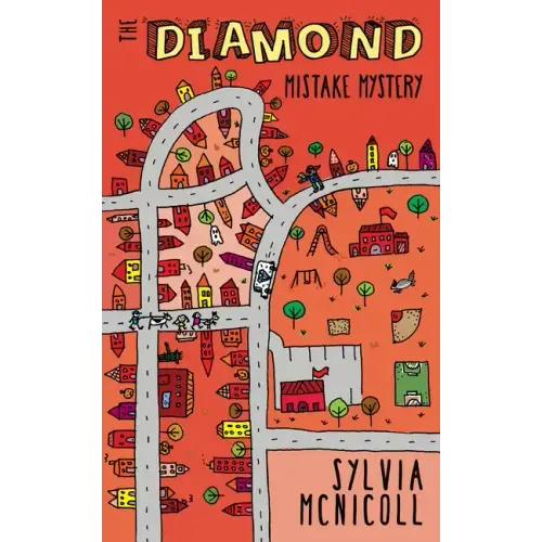 The Diamond Mistake Mystery: The Great Mistake Mysteries