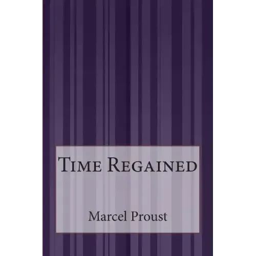 Time Regained