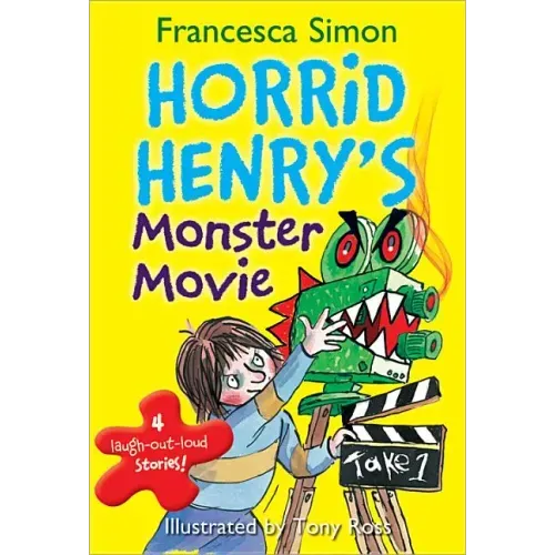 Horrid Henry's Monster Movie