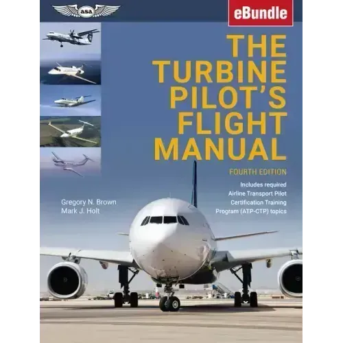 The Turbine Pilot's Flight Manual: Ebundle