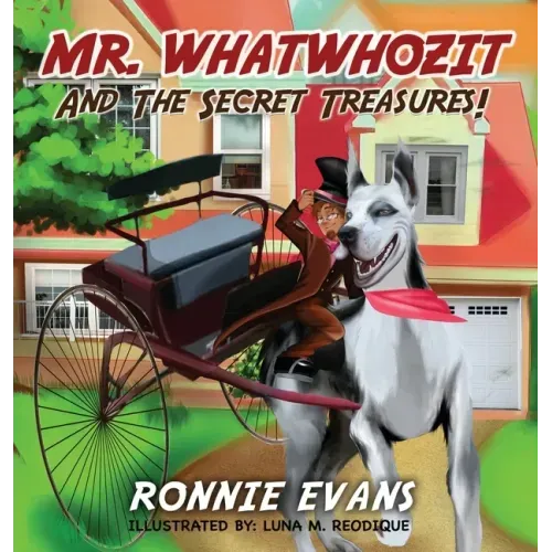 Mr. Whatwhozit