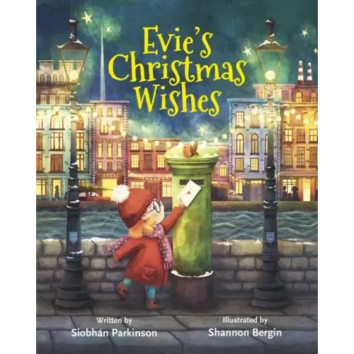 Evie's Christmas Wishes