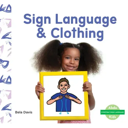 Sign Language & Clothing