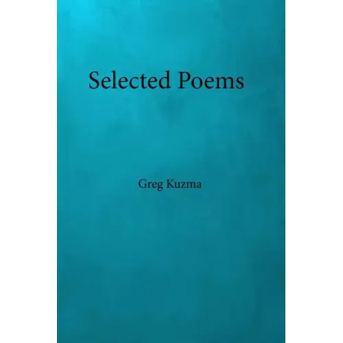 Hose and Iron: Selected Poems