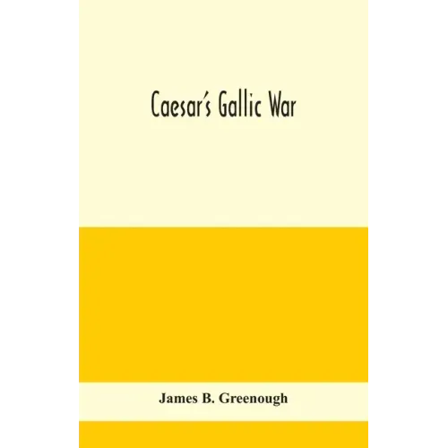 Caesar's Gallic war