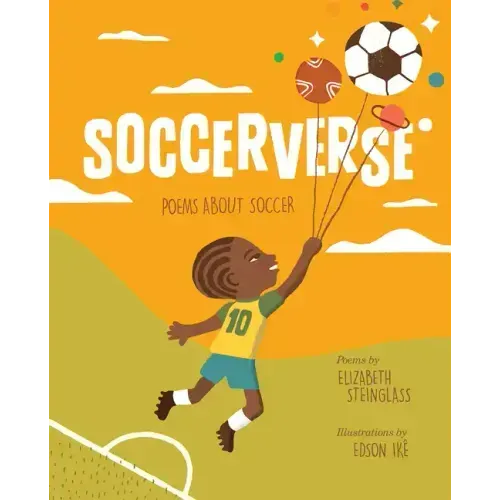 Soccerverse: Poems about Soccer