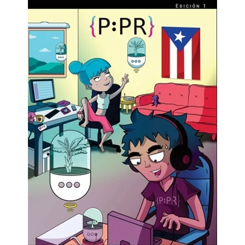 Programadores de Puerto Rico Edicion #1: Version en espanol