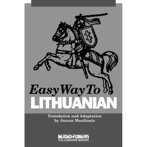 Easy Way to Lithuanian