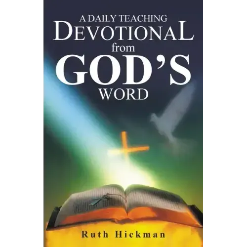 A Daily Teaching Devotional from God's Word