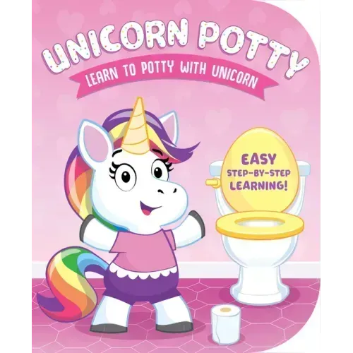 Learn to Potty with Unicorn